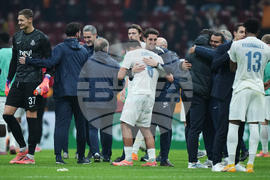 Turkey Champions League Soccer