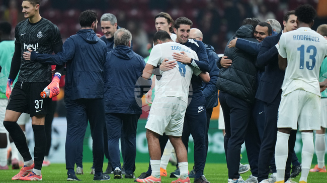 Треньорът на Юнион Сен Жилоаз предупреди Марсилия, че отборът му няма да бъде „спаринг партньор“