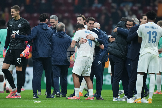 Треньорът на Юнион Сен Жилоаз предупреди Марсилия, че отборът му няма да бъде „спаринг партньор“