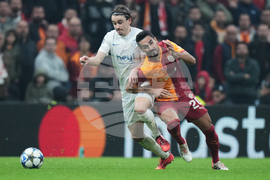 Turkey Champions League Soccer