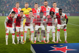 Czech Republic Champions League Soccer