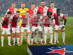 Czech Republic Champions League Soccer