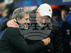 Czech Republic Champions League Soccer