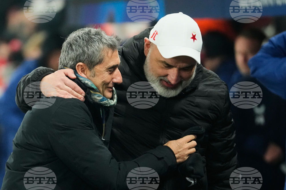 Czech Republic Champions League Soccer