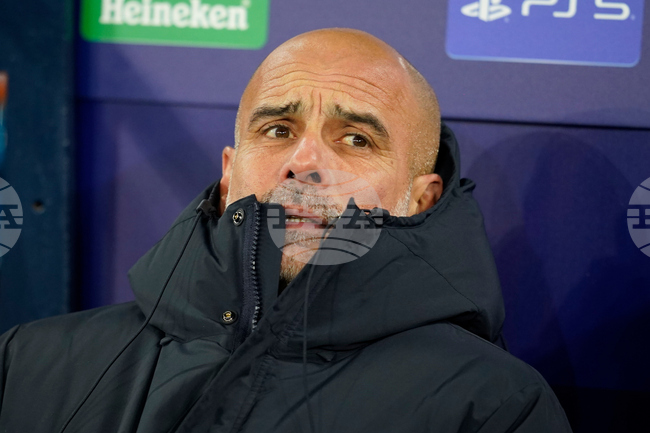Мениджърът на Манчестър Сити Пеп Гуардиола след загубата от Байер: „Промените бяха твърде много“