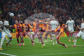 Turkey Champions League Soccer