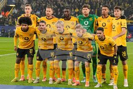 Germany Champions League Soccer