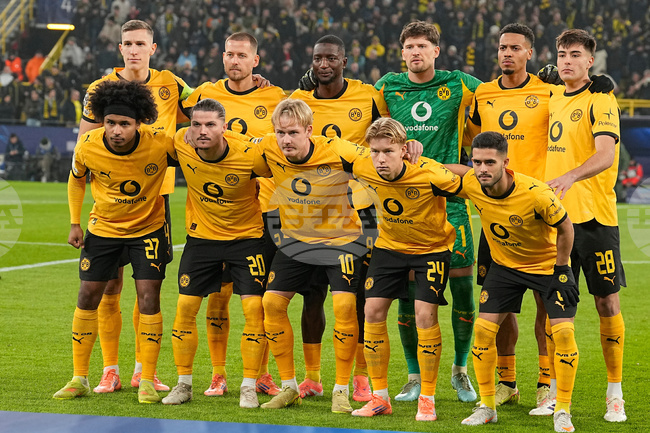 Germany Champions League Soccer