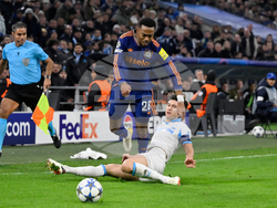 France Champions League Soccer