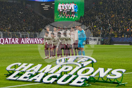 Germany Champions League Soccer