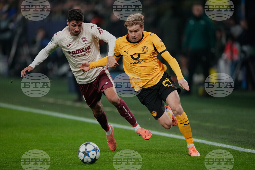 Germany Champions League Soccer