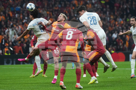 Turkey Champions League Soccer