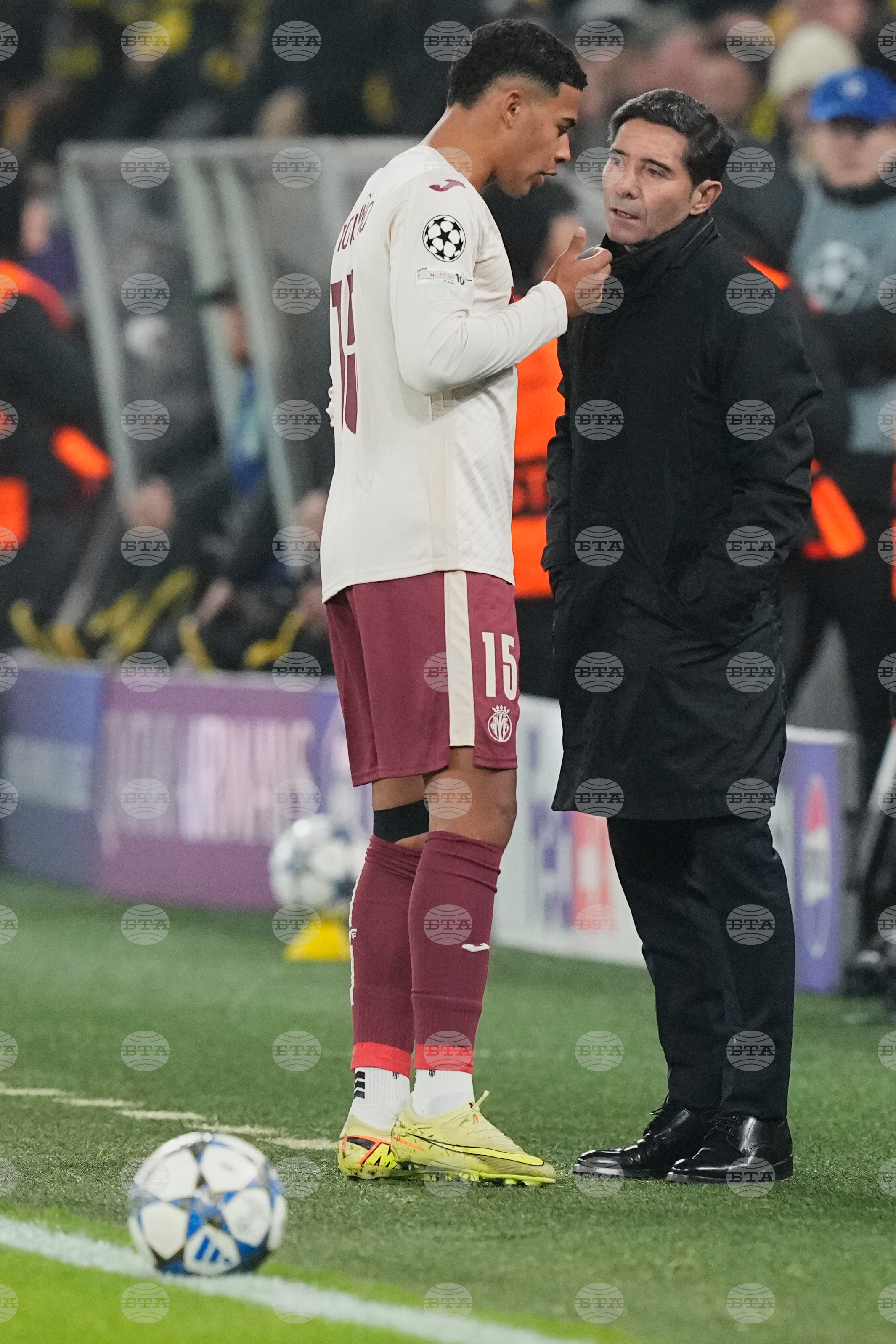 Germany Champions League Soccer