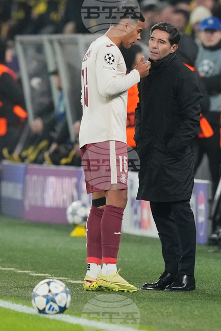 Треньорът на Виляреал Марселино: „През настоящия сезон на Шампионската лига малките, но важни неща често се объркват“