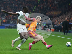 Turkey Champions League Soccer