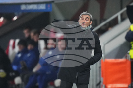 Czech Republic Champions League Soccer