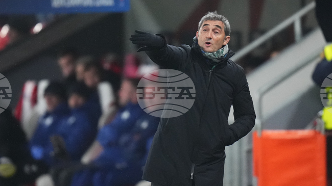 Валверде: „Атлетик имаше 10 слаби минути в началото на второто полувреме, през останалата част от мача играхме много добре срещу ПСЖ“