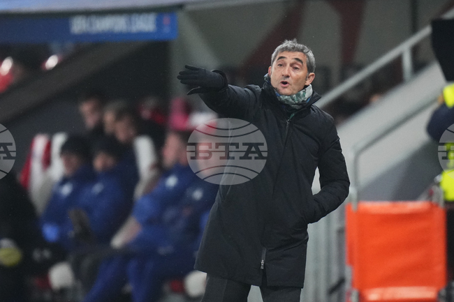 Валверде: „Атлетик имаше 10 слаби минути в началото на второто полувреме, през останалата част от мача играхме много добре срещу ПСЖ“