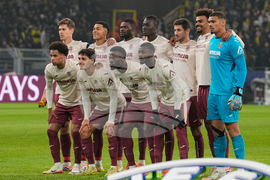 Germany Champions League Soccer