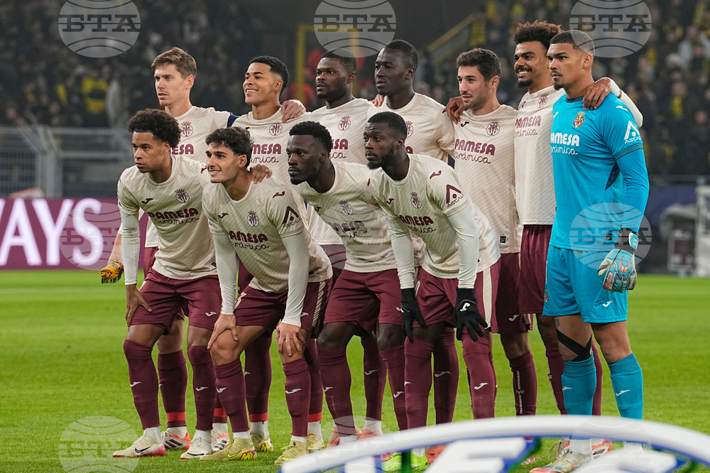 Germany Champions League Soccer