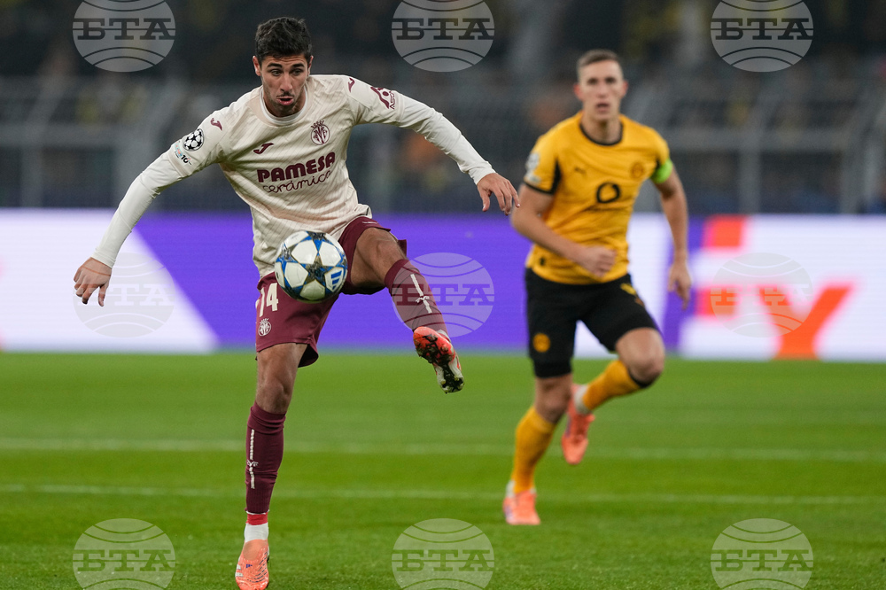 Germany Champions League Soccer