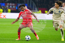 Netherlands Champions League Soccer