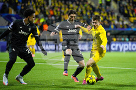 Norway Champions League Soccer