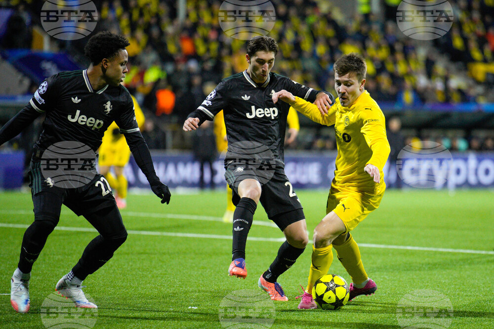 Norway Champions League Soccer