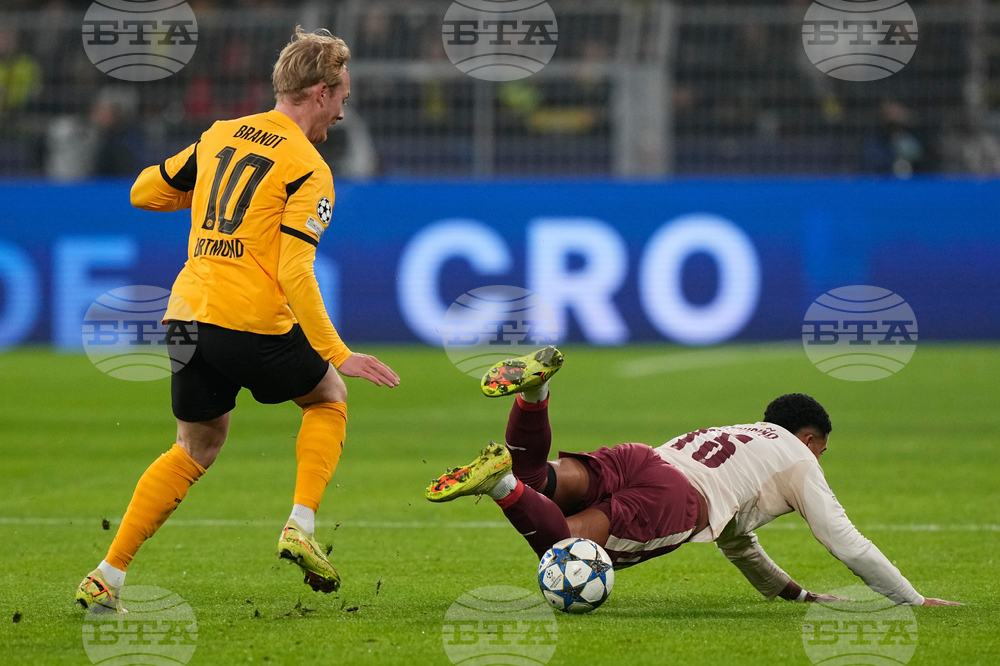 Germany Champions League Soccer