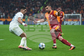 Turkey Champions League Soccer