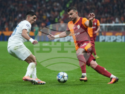 Turkey Champions League Soccer