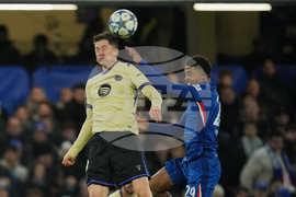 Britain Champions League Soccer