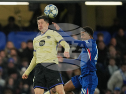 Britain Champions League Soccer