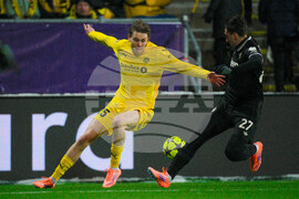 Norway Champions League Soccer