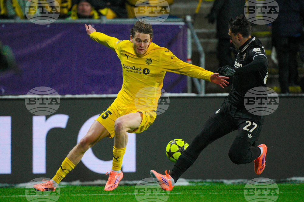 Norway Champions League Soccer