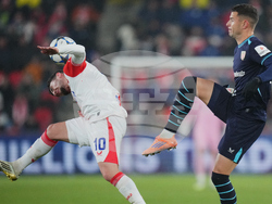 Czech Republic Champions League Soccer