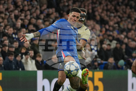 Britain Champions League Soccer