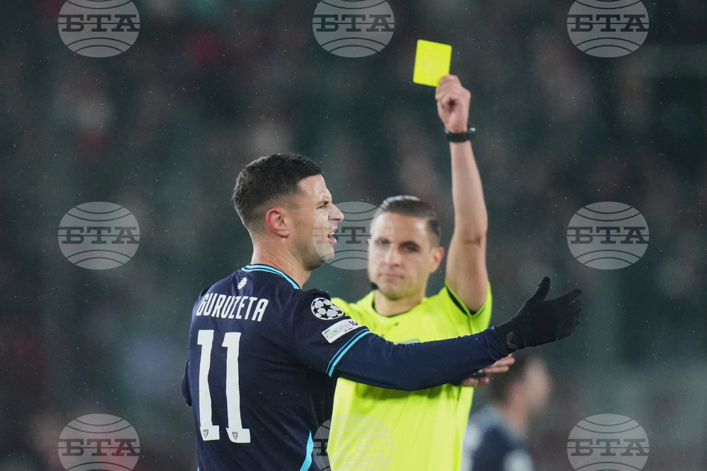 Czech Republic Champions League Soccer