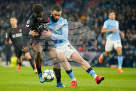 Britain Champions League Soccer