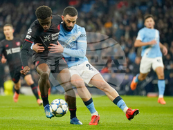 Britain Champions League Soccer