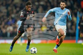 Britain Champions League Soccer