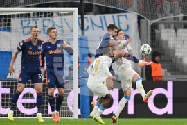 France Champions League Soccer