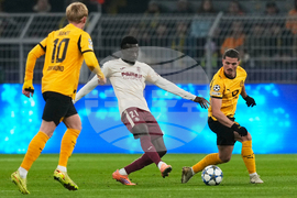 Germany Champions League Soccer