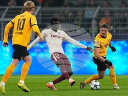 Germany Champions League Soccer