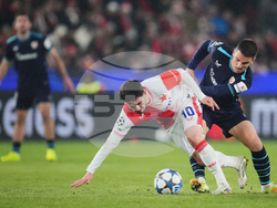Czech Republic Champions League Soccer