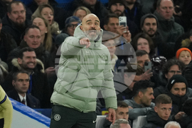 Britain Champions League Soccer