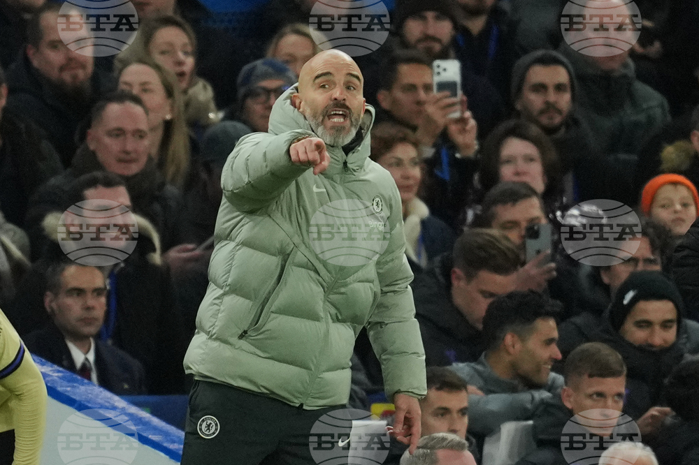 Britain Champions League Soccer