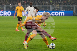 Germany Champions League Soccer