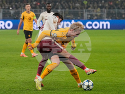 Germany Champions League Soccer