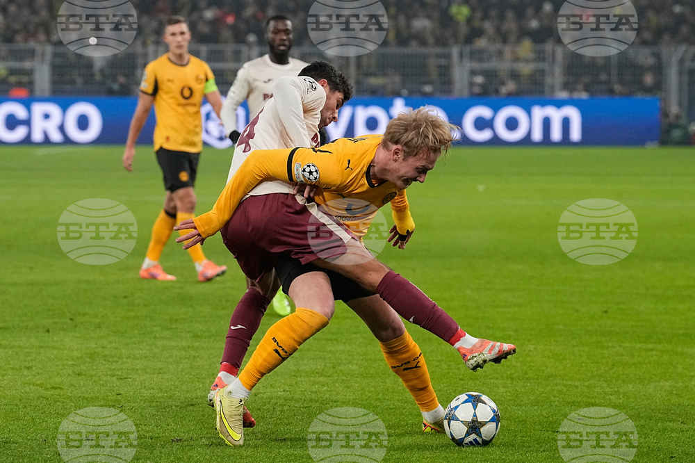 Germany Champions League Soccer